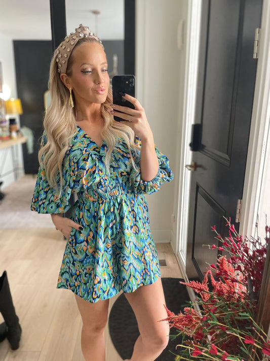 Malibu Romper - Concordia Style Boutique