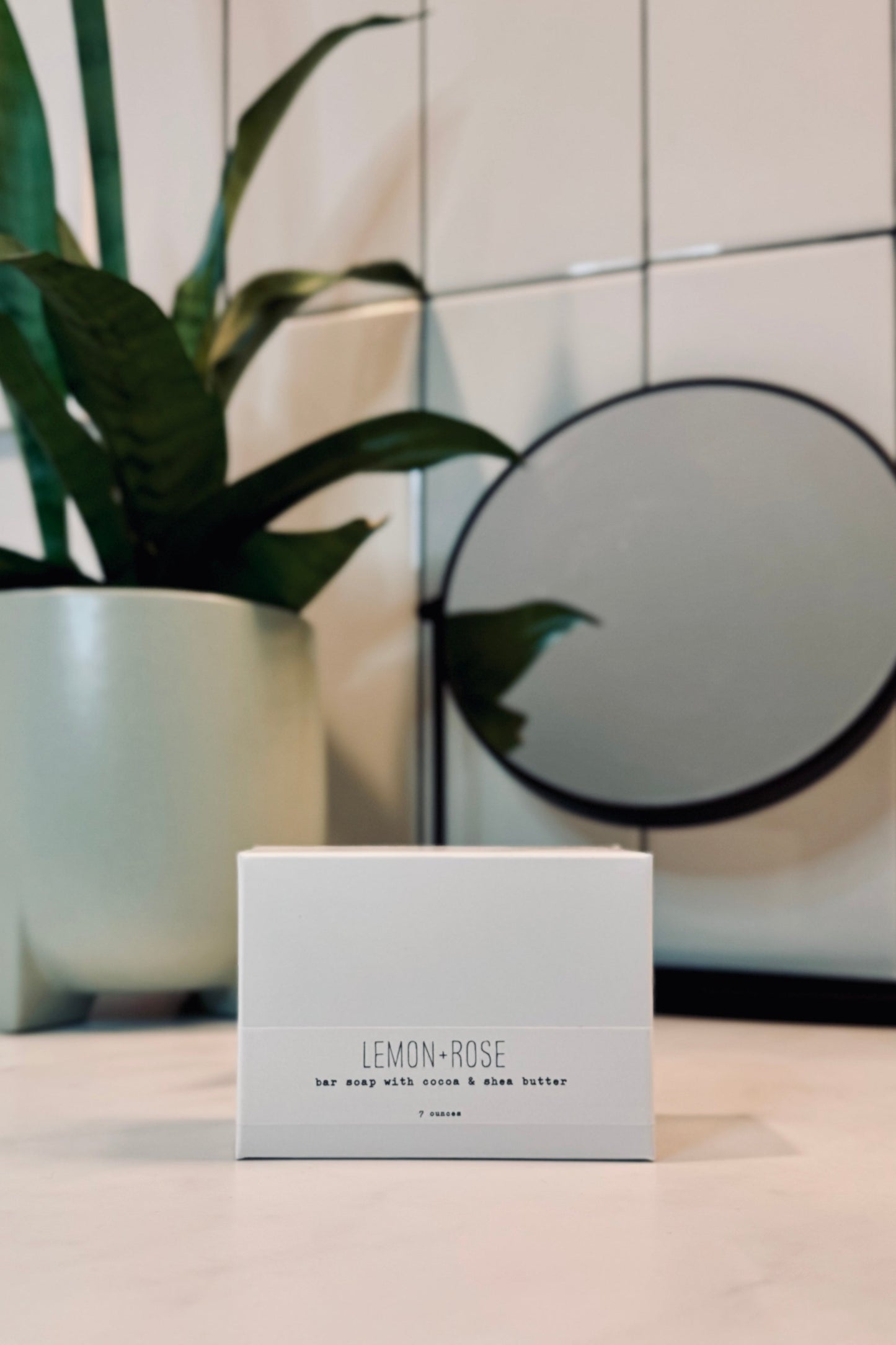 Bar Soap - Seasonal - Concordia Style Boutique