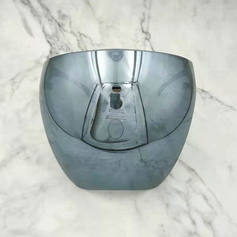 Integrated Color - Transparent - Anti Fog and Anti Splash - Protective Mask / Faceshield - Concordia Style Boutique