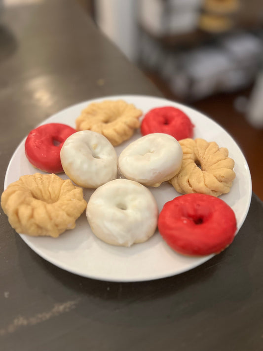 Donut Wax Melts 6 oz - Concordia Style Boutique
