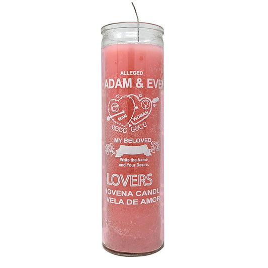 7 Day Adam & Eve Candle - Concordia Style Boutique