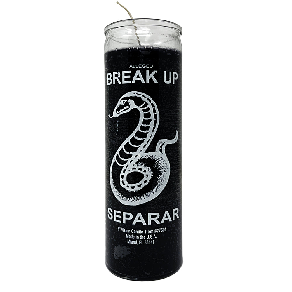 7 Day Break Up Snake Candle - Concordia Style Boutique