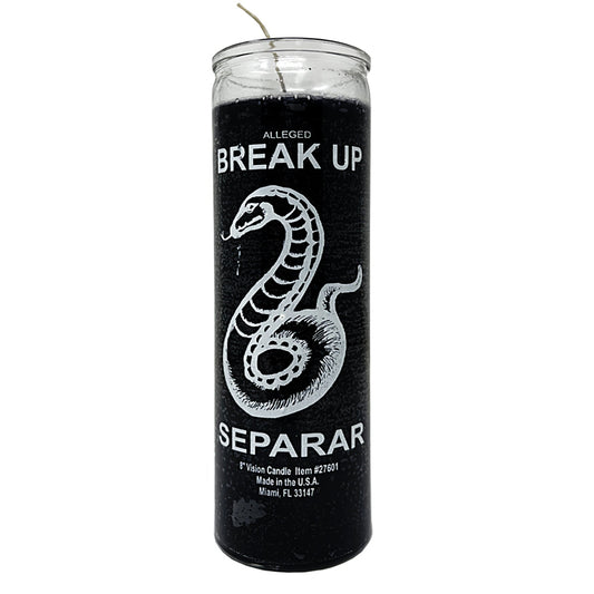 7 Day Break Up Snake Candle - Concordia Style Boutique