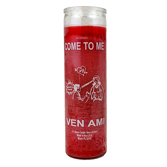 7 day Come To Me Candle - Concordia Style Boutique