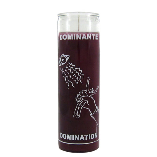7 Day Domination Candle (Purple) - Concordia Style Boutique
