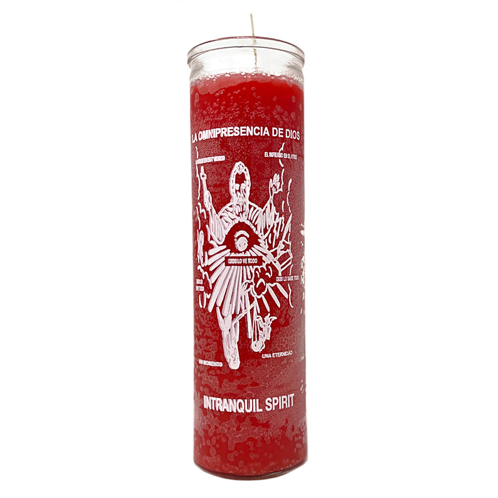 7 Day Intranquil Spirit Candle - Concordia Style Boutique