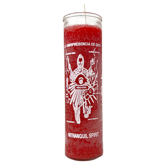 7 Day Intranquil Spirit Candle - Concordia Style Boutique
