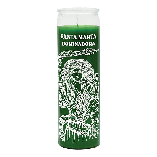 7 Day Martha Dominadora Candle (Spanish) - Concordia Style Boutique