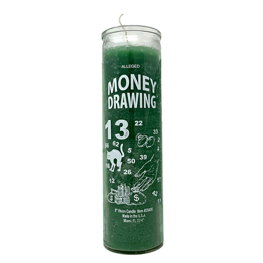 7 Day Money Drawing Candle - Concordia Style Boutique