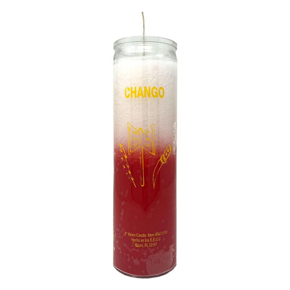 7 Day Orisha-Chango Candle - Concordia Style Boutique