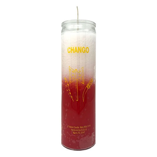 7 Day Orisha-Chango Candle - Concordia Style Boutique
