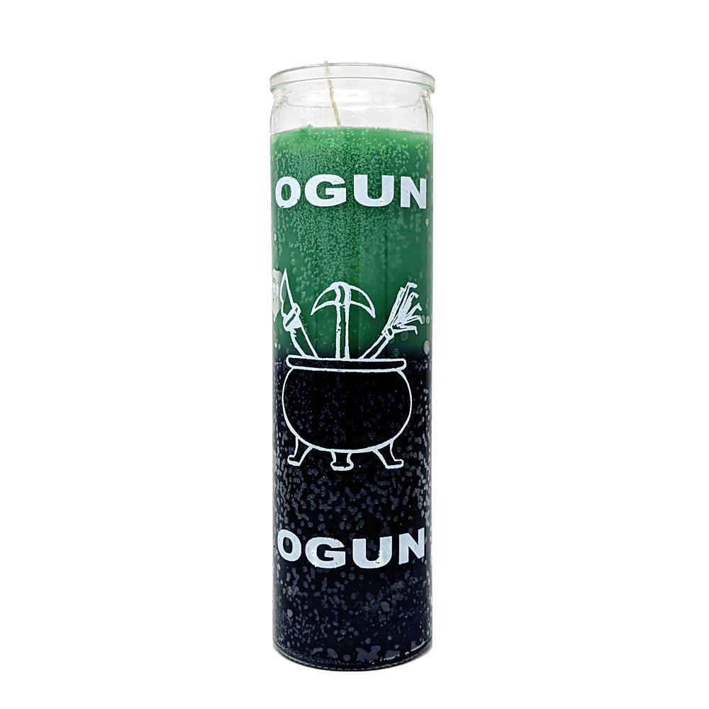 7 Day Orisha-Ogun Candle - Concordia Style Boutique