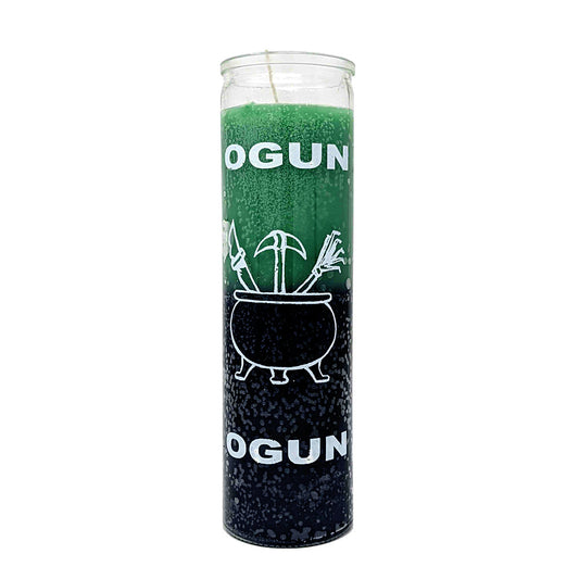 7 Day Orisha-Ogun Candle - Concordia Style Boutique