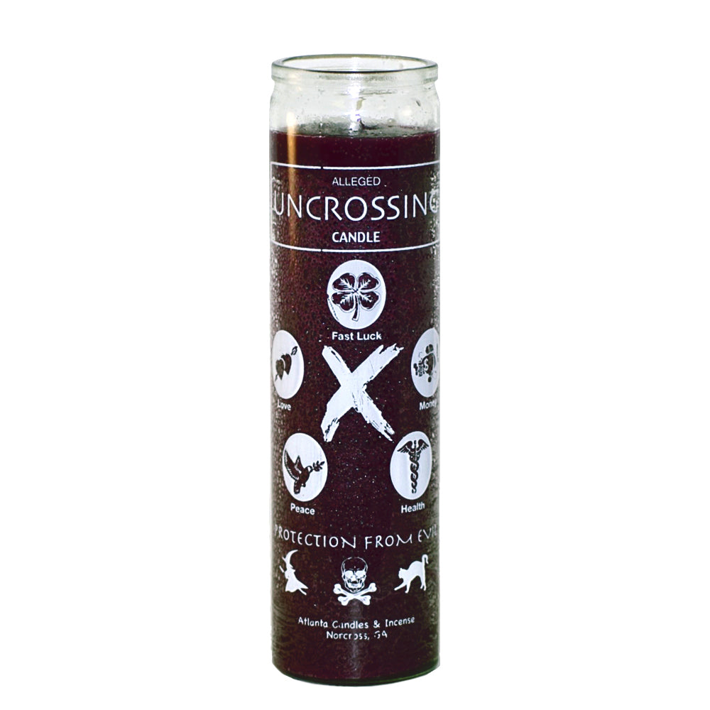 7 Day Uncrossing Candle - Concordia Style Boutique