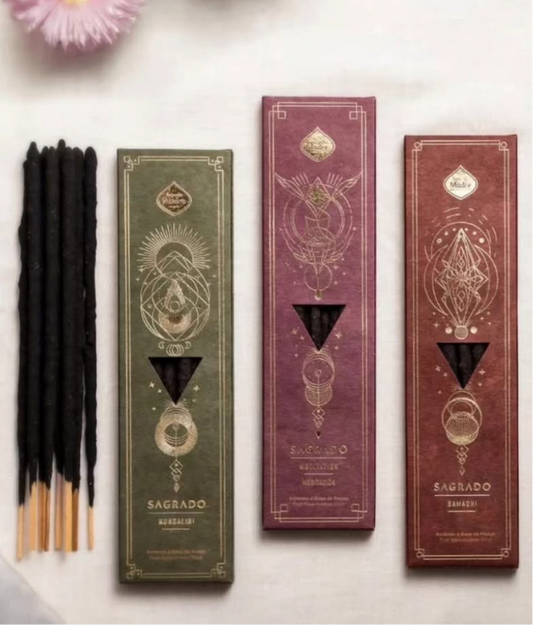 Sacred Incense Collection