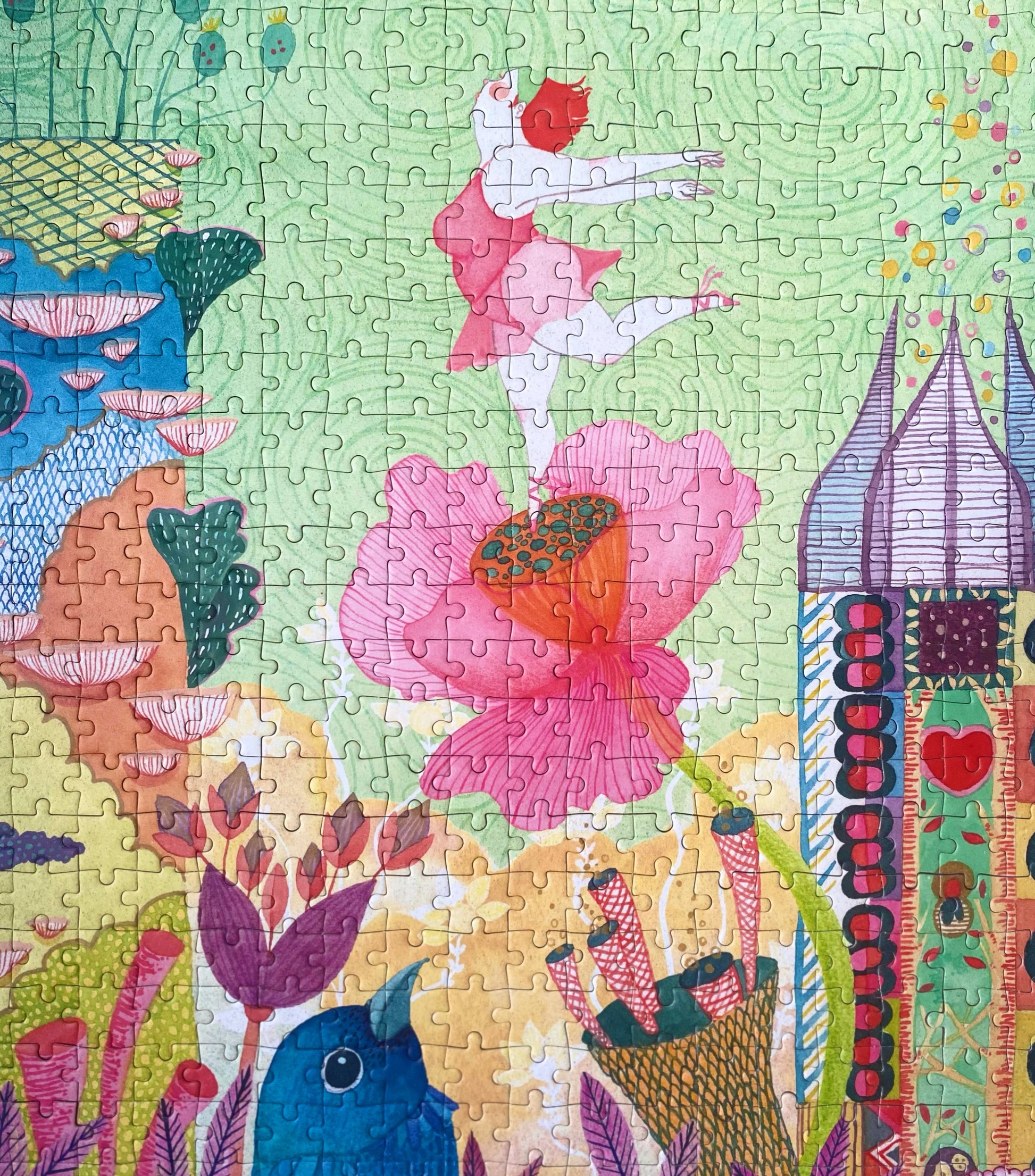 Prima Ballerina, Michelle Carlos - Concordia Style Boutique