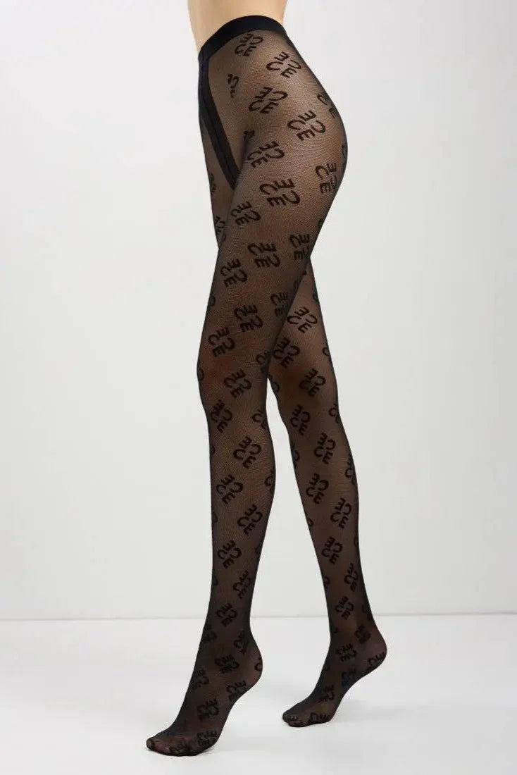 Fantasy Tights Conte Legend - Mesh Effect - Concordia Style Boutique