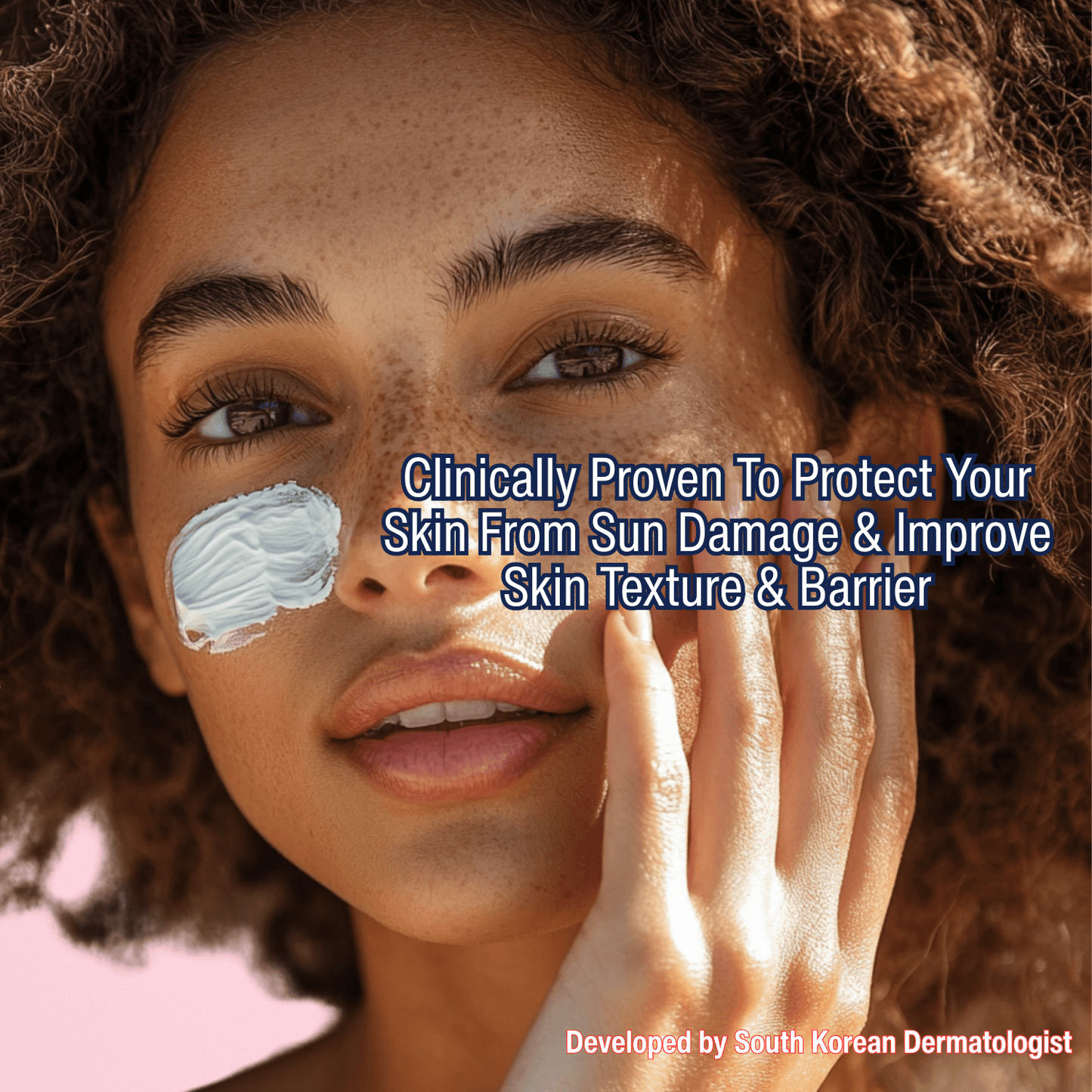 Habaek Sun Protection Face Moisturizer SPF50 - Concordia Style Boutique