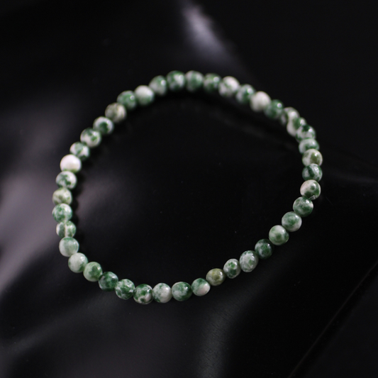 JADE BRACELET (ADJUSTABLE) - Concordia Style Boutique