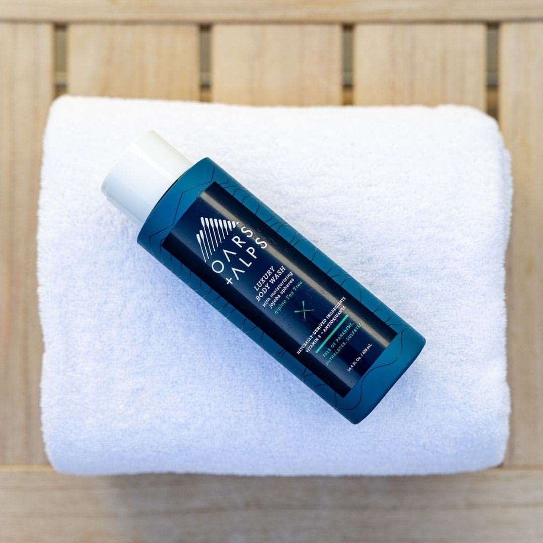 Body Wash Trio - Concordia Style Boutique