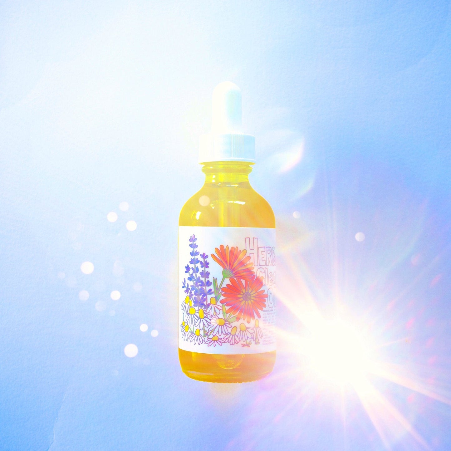 Herbal Cleansing Oil - Concordia Style Boutique