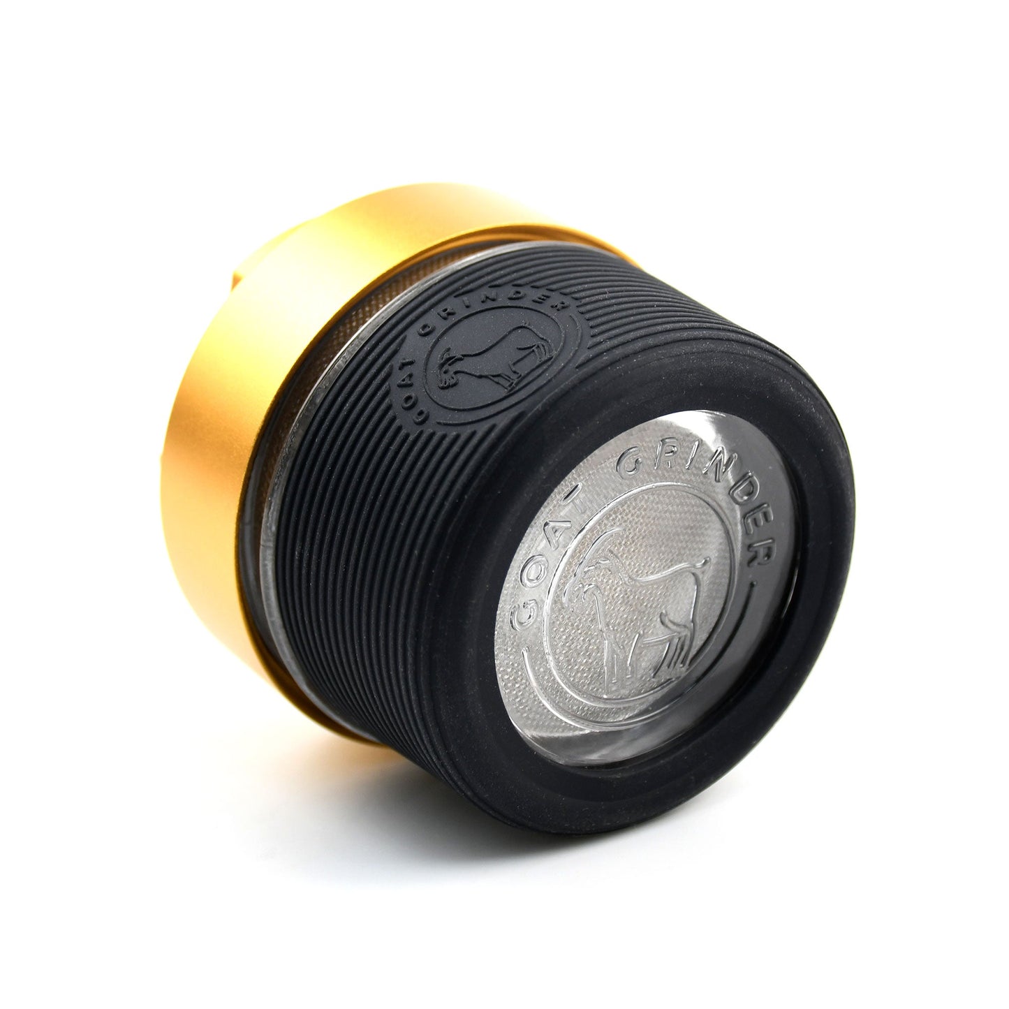 4 Piece Aluminum Herb Grinder | AITH v.I – OG - Concordia Style Boutique