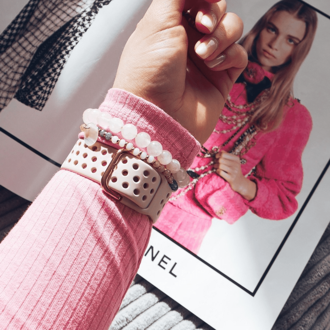 Iris Silicone Band - Concordia Style Boutique