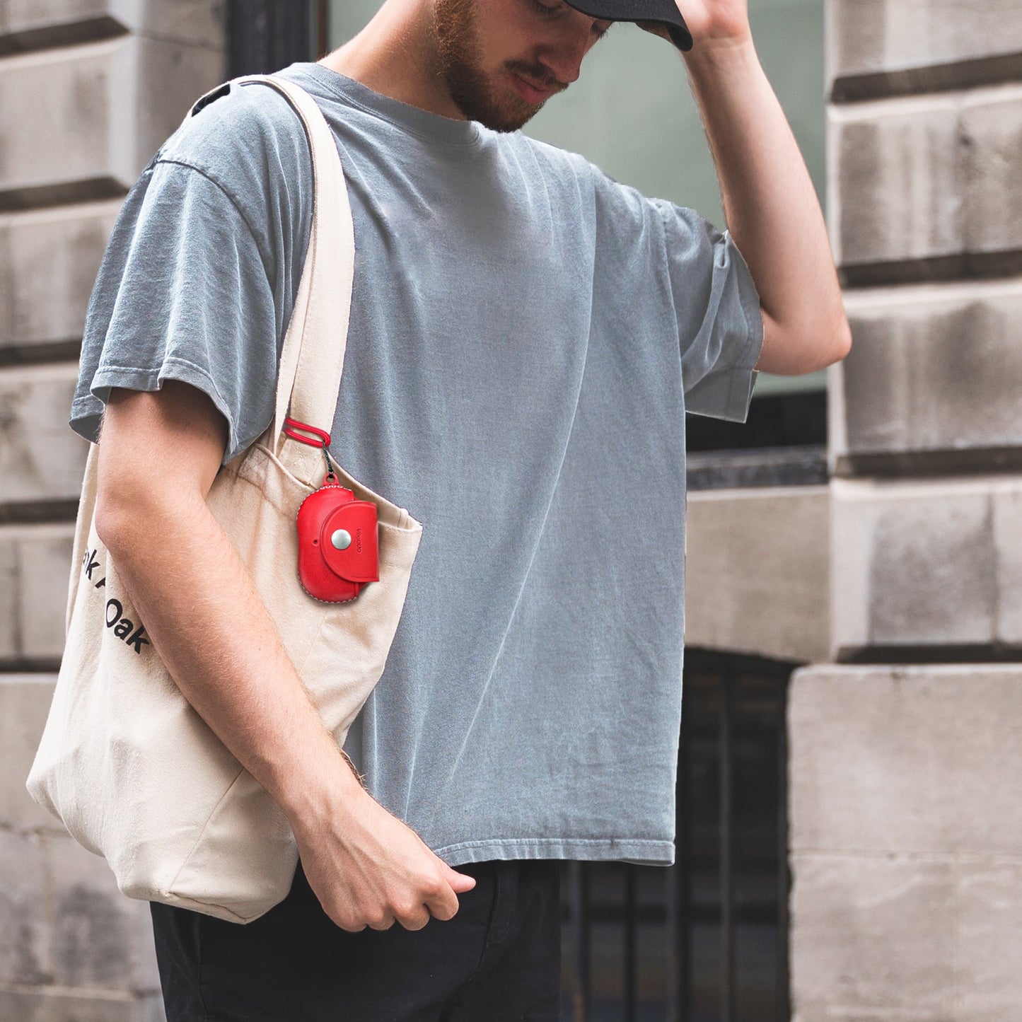 Beats Studio Buds+ Leather Case