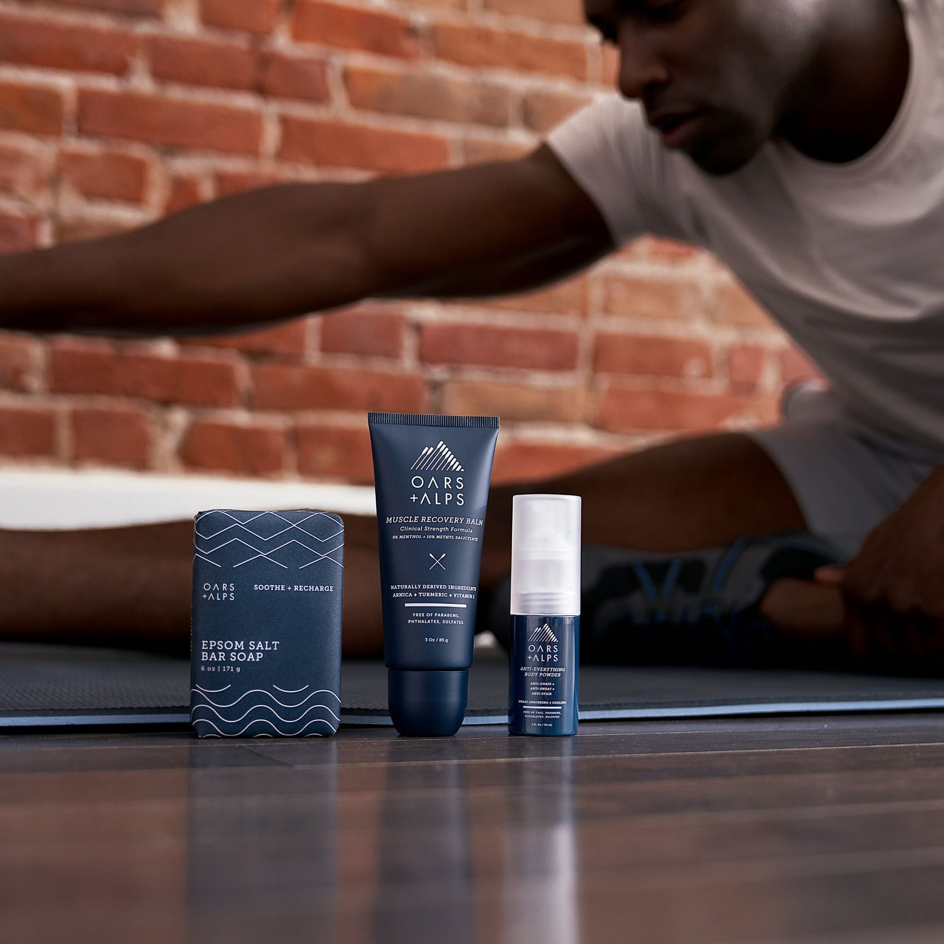 Epsom Salt Bar Soap - Concordia Style Boutique