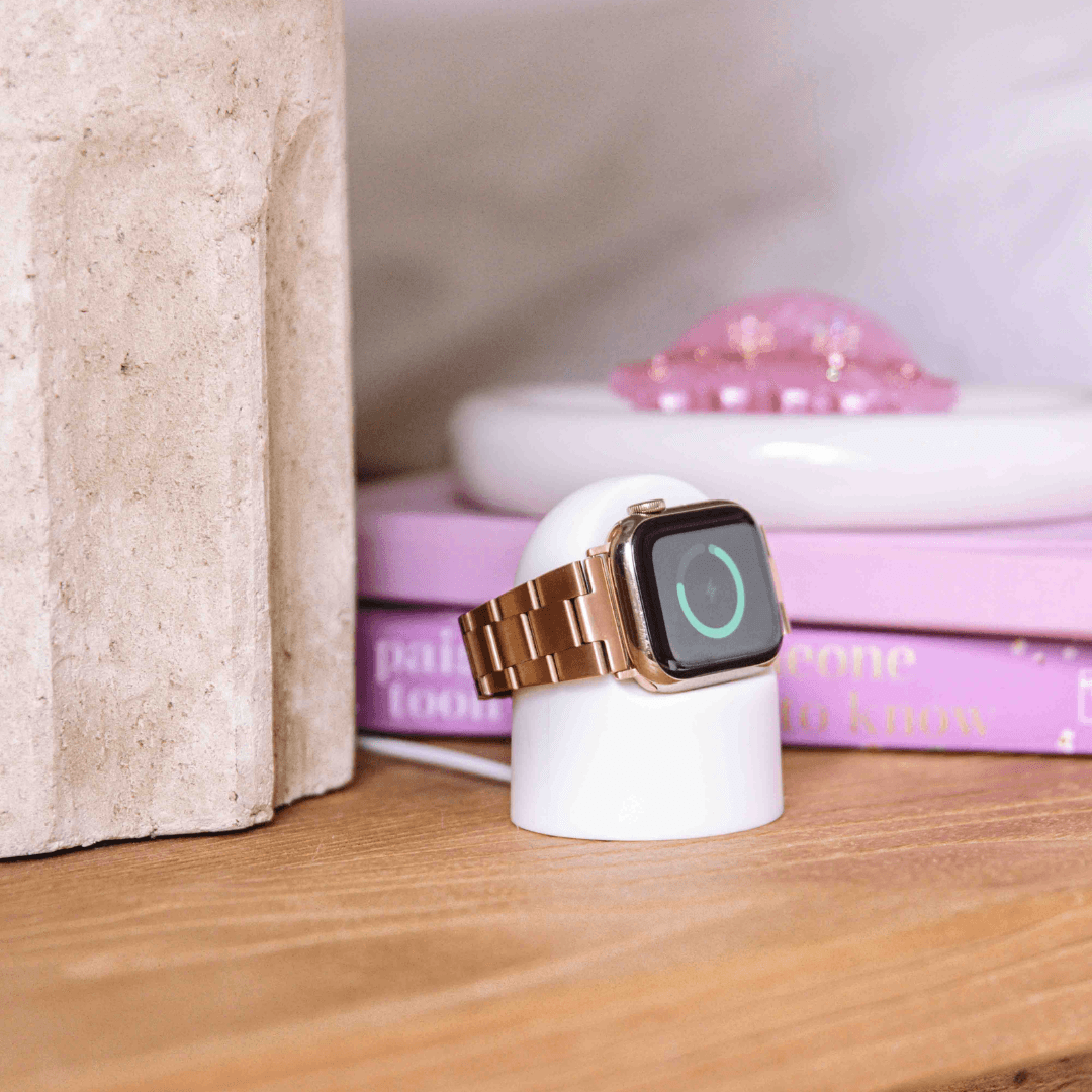 Dynamis Charging Nightstand - Concordia Style Boutique