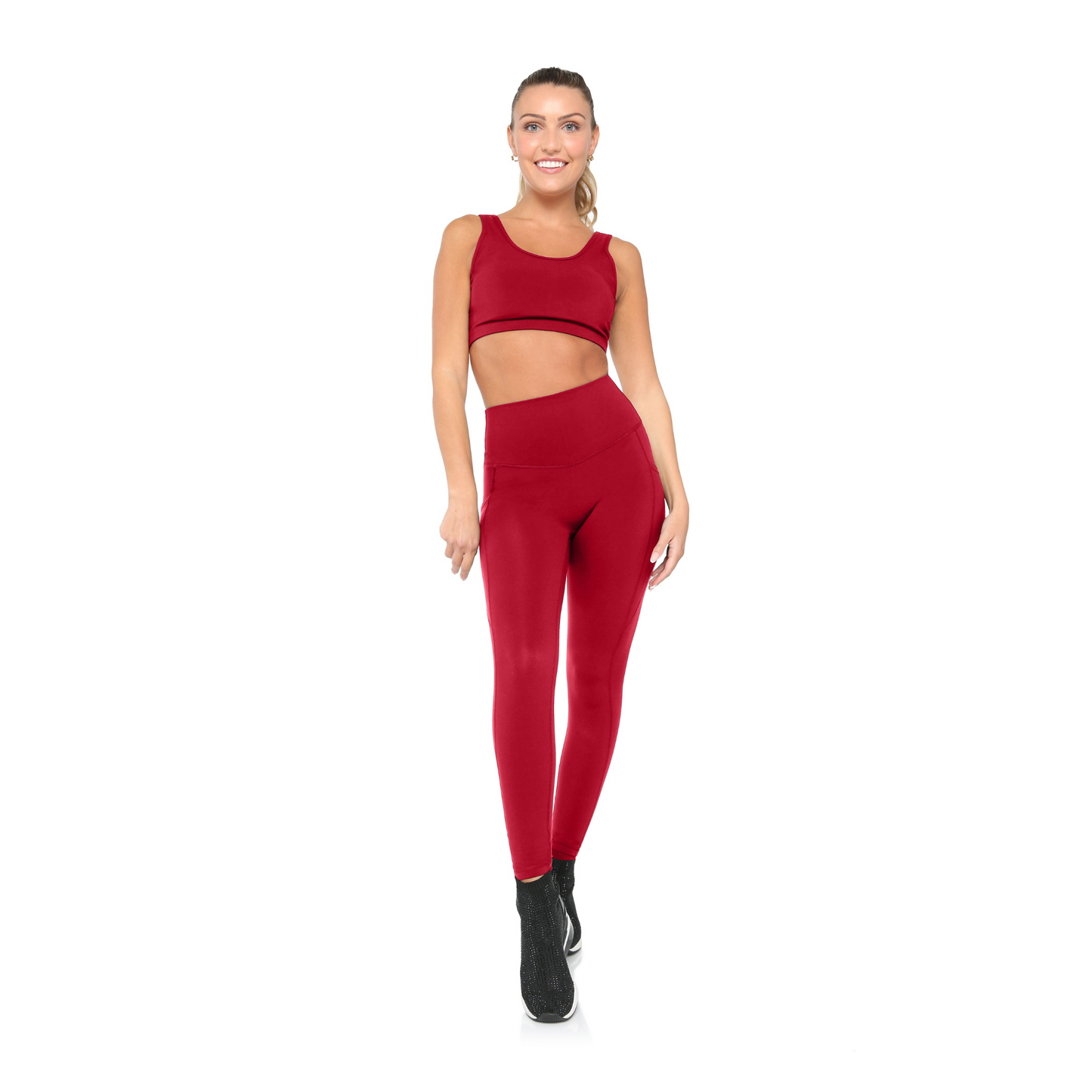 Lift & Smooth High Waist Leggings