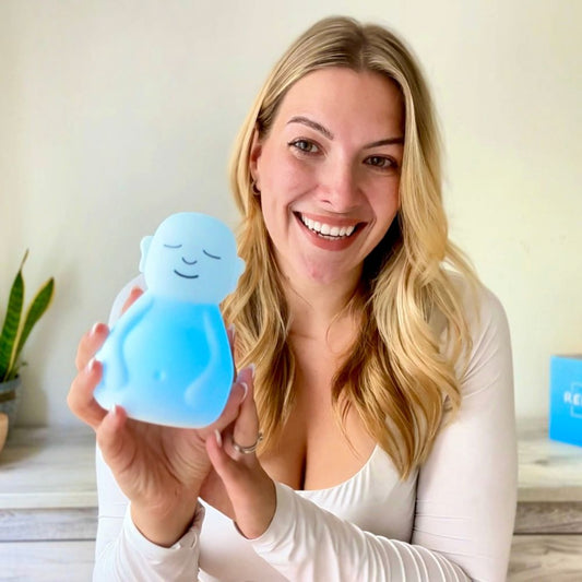 Breathing Buddha | Guided Breathing Light for Mindfulness and Calm - Concordia Style Boutique