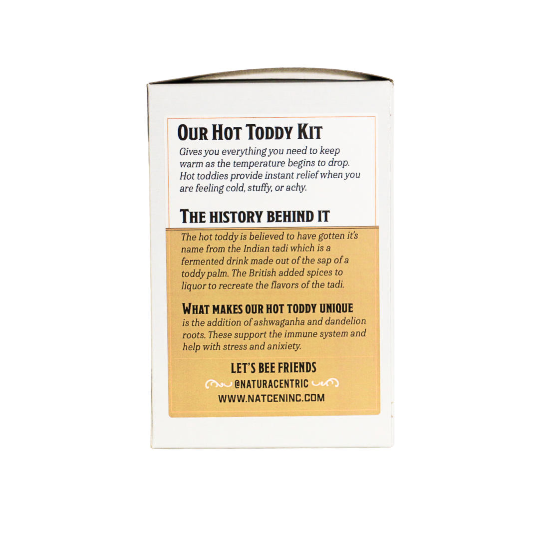 Hot Toddy Kit - Concordia Style Boutique