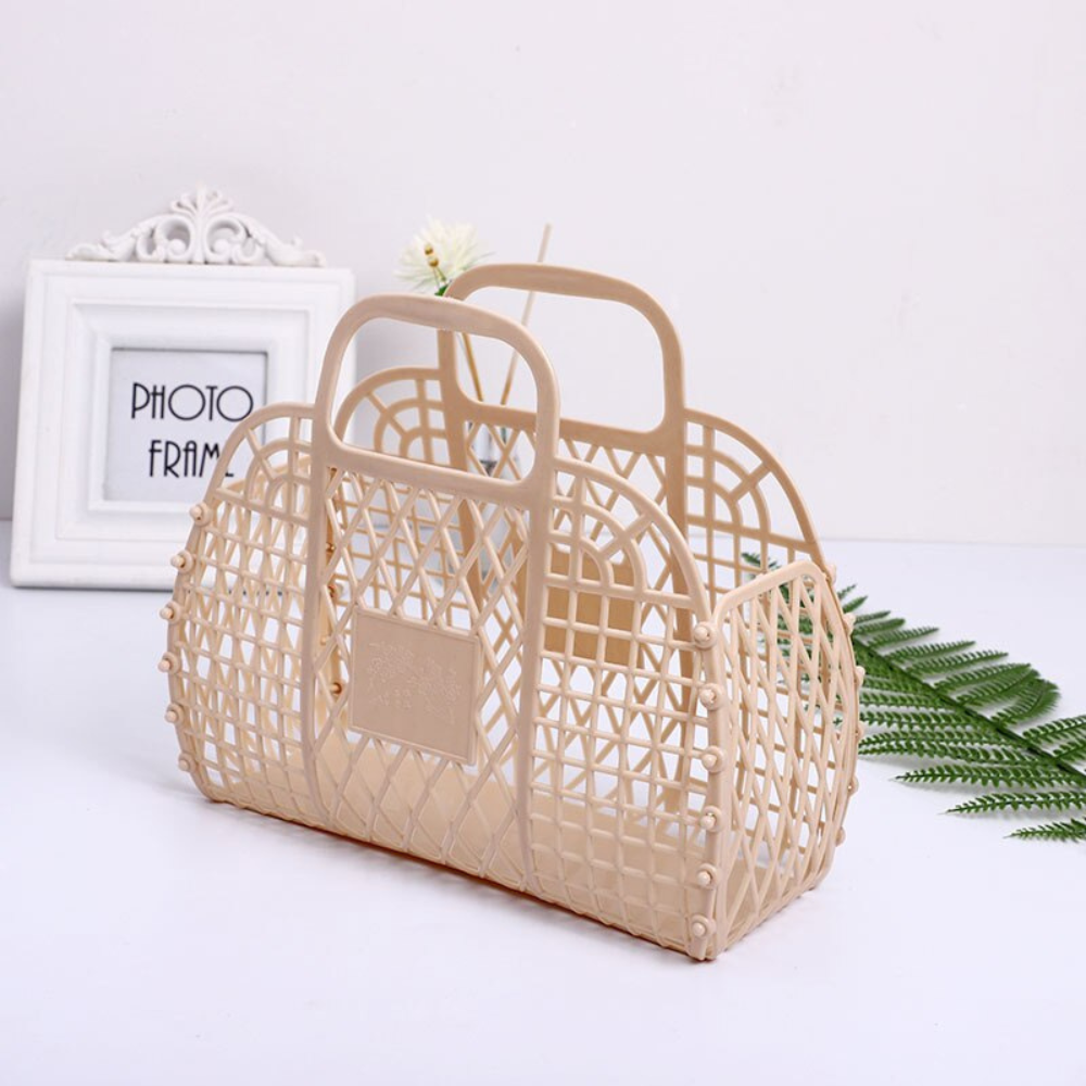 SUMMER BEACH BASKET - Concordia Style Boutique