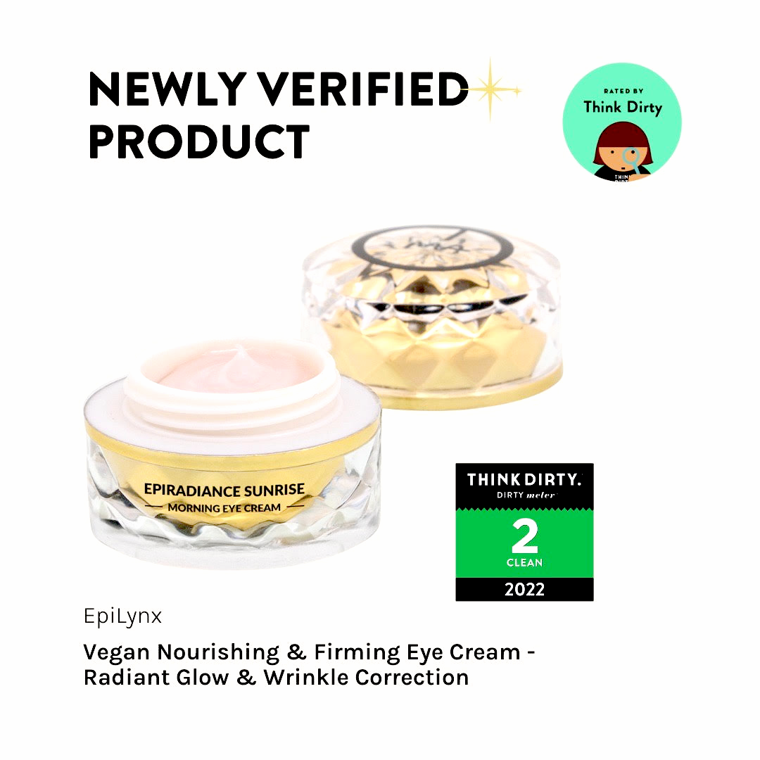 Sunrise Nourishing & Firming Eye Cream for Sensitive Skin - Glow - Concordia Style Boutique