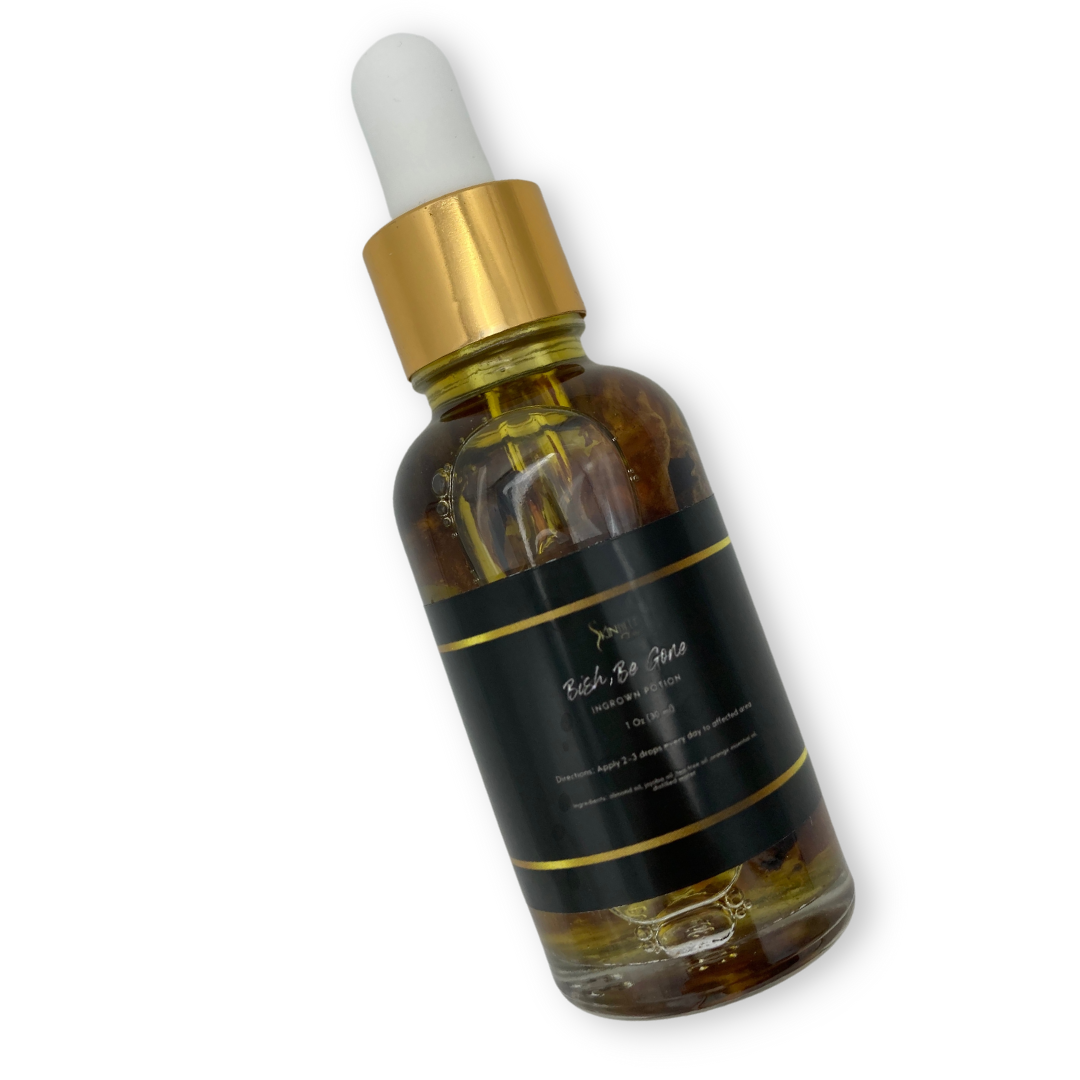 Bish Be Gone Ingrown Hair Potion - Concordia Style Boutique