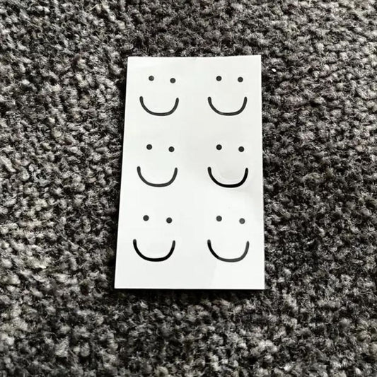 WATERPROOF SMILEY TATTOO - Concordia Style Boutique