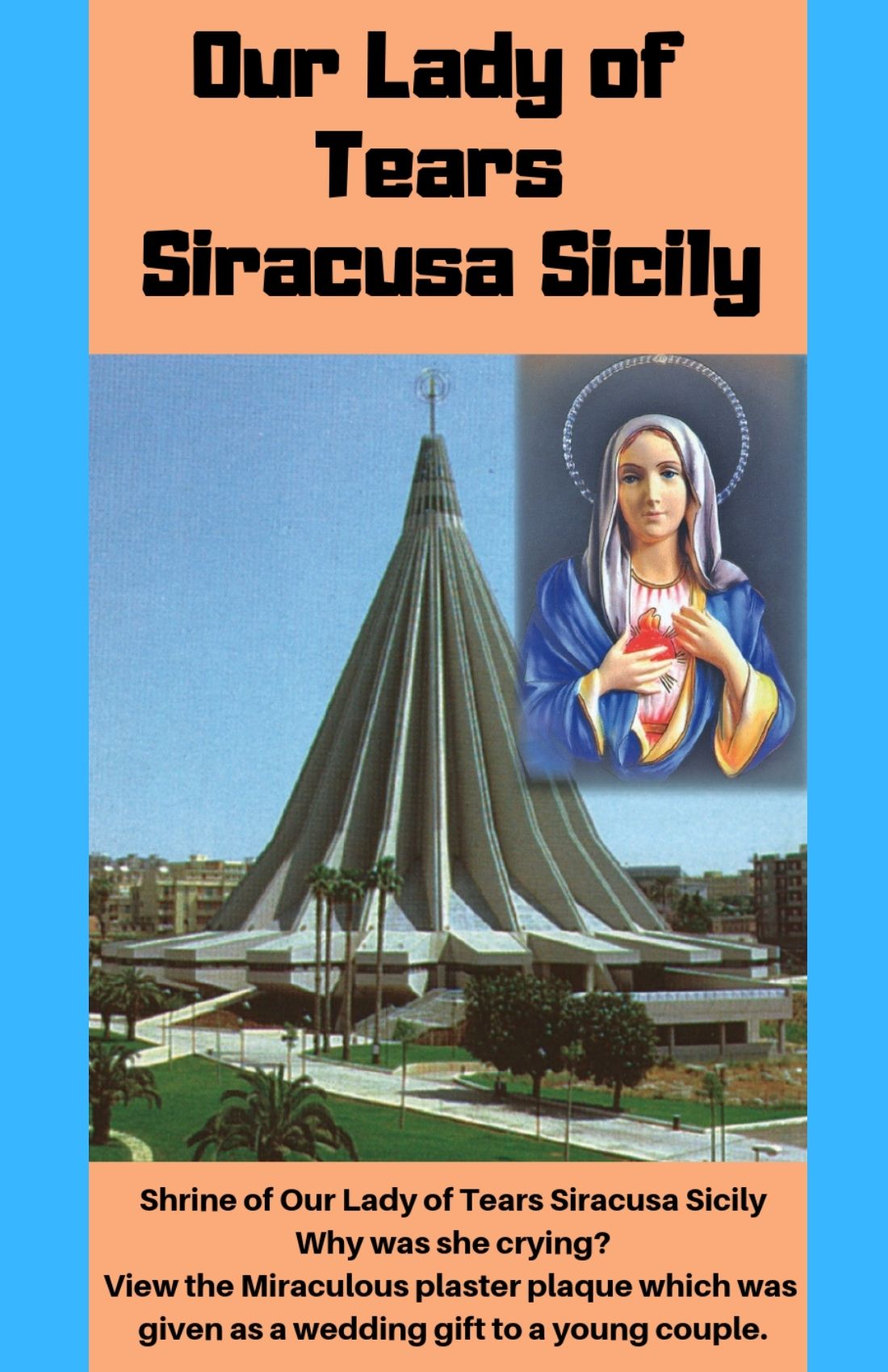 The Many Faces of Mary Book II Classic