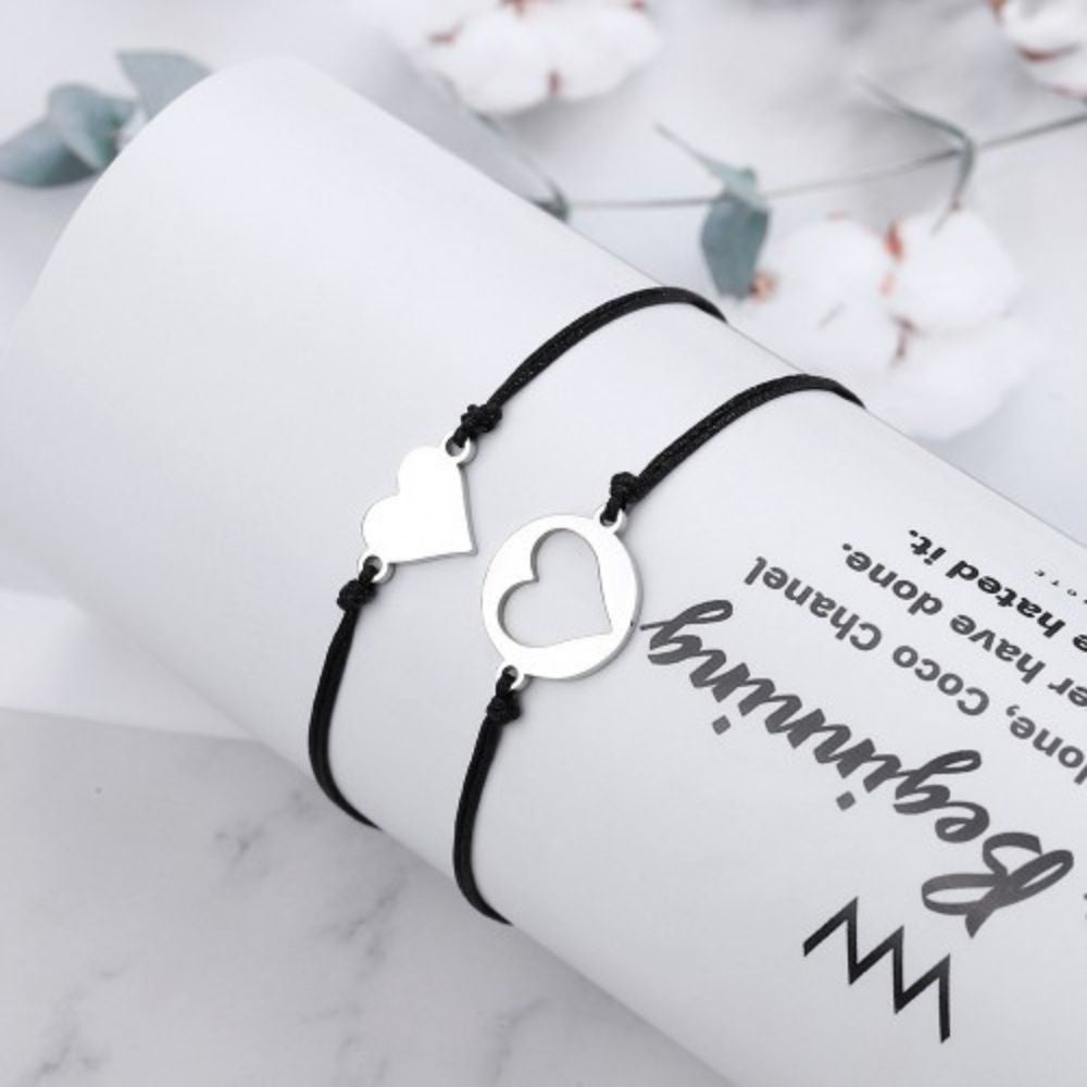 ETERNITY BRACELET SET (ADJUSTABLE) - Concordia Style Boutique