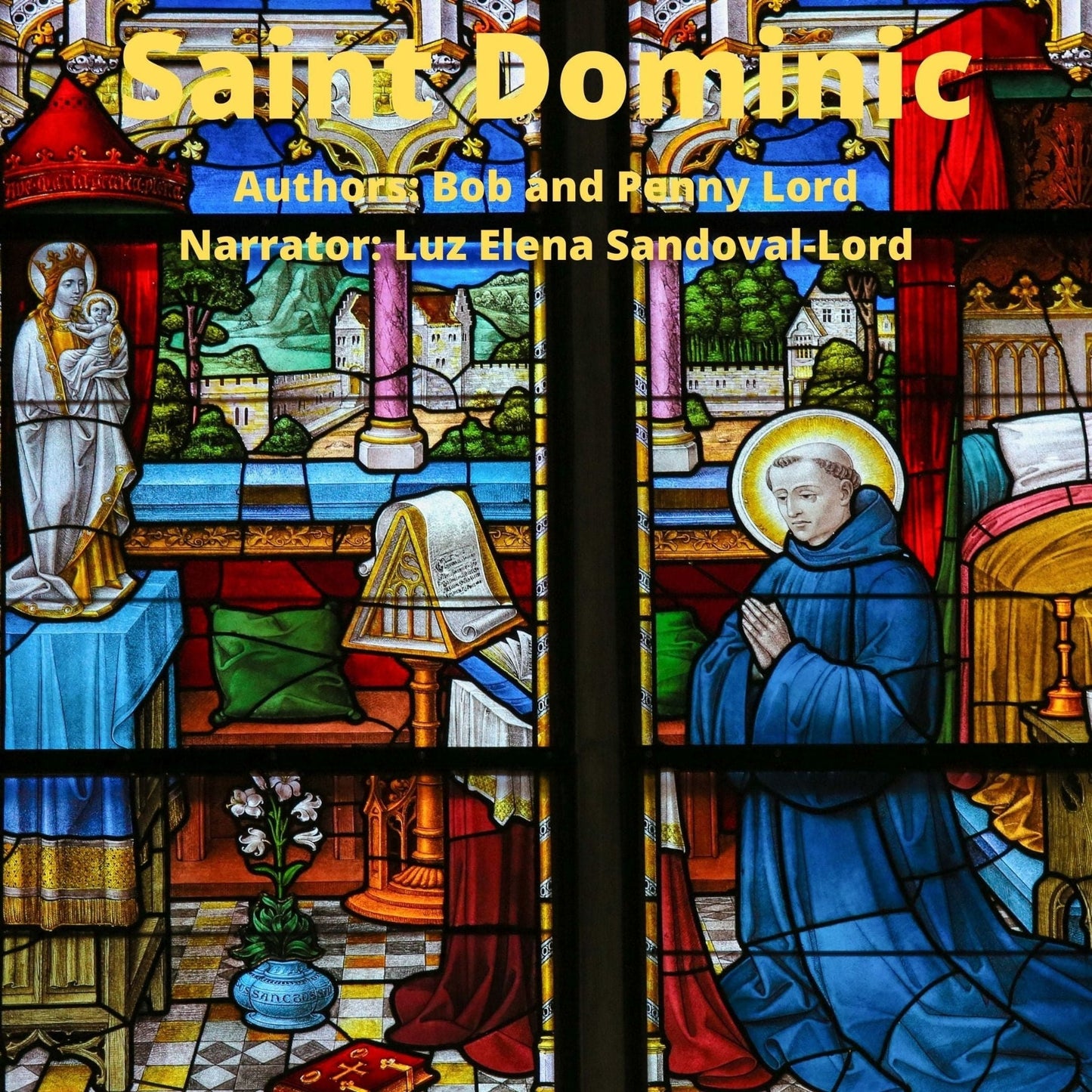 Journey to Sainthood Book
