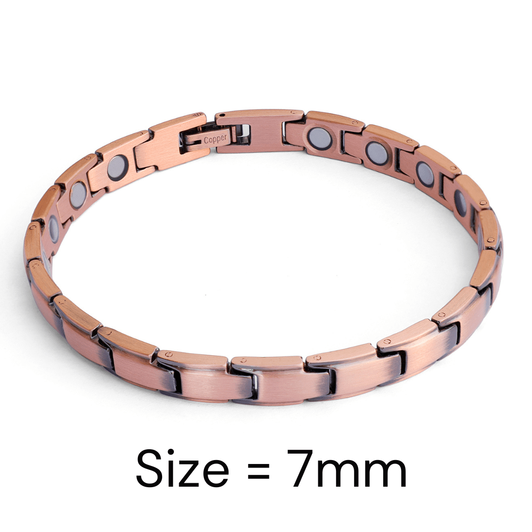 Pure Copper EMF Defense Magnetic Bracelet