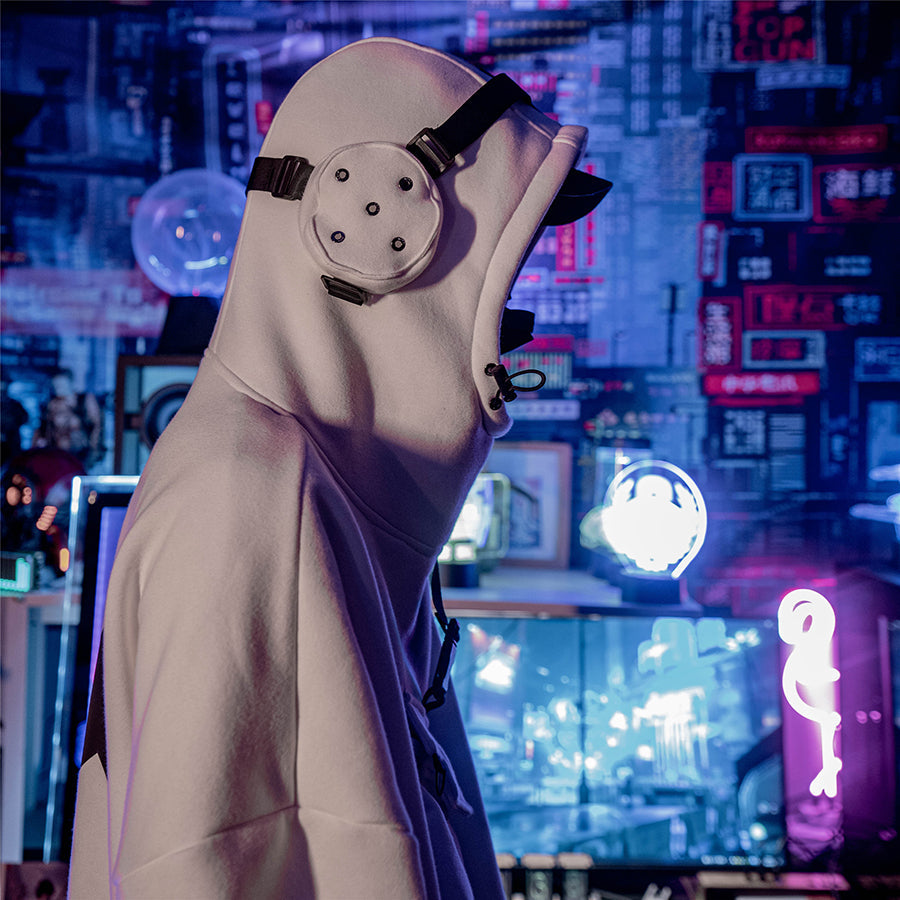 HiH13 Secret X Hoodie - Concordia Style Boutique