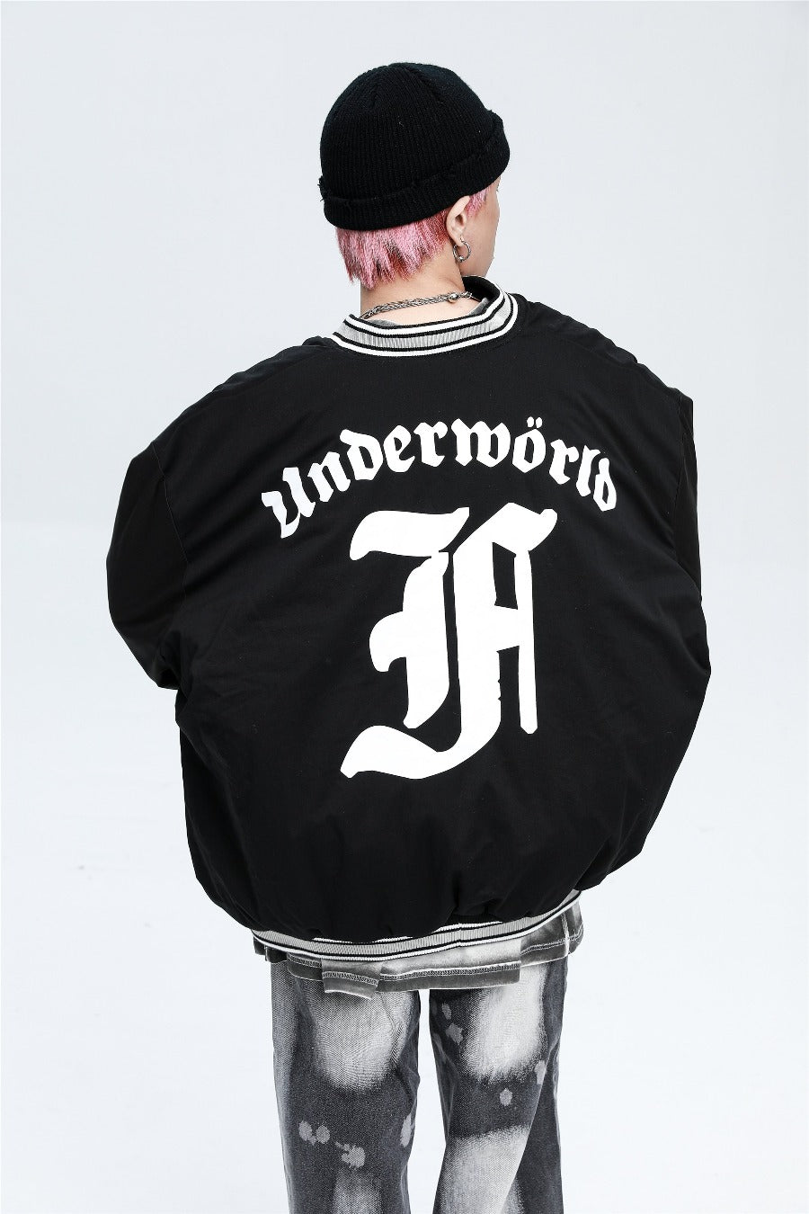 Underworld Revolution Winter Bomber Jacket - Concordia Style Boutique
