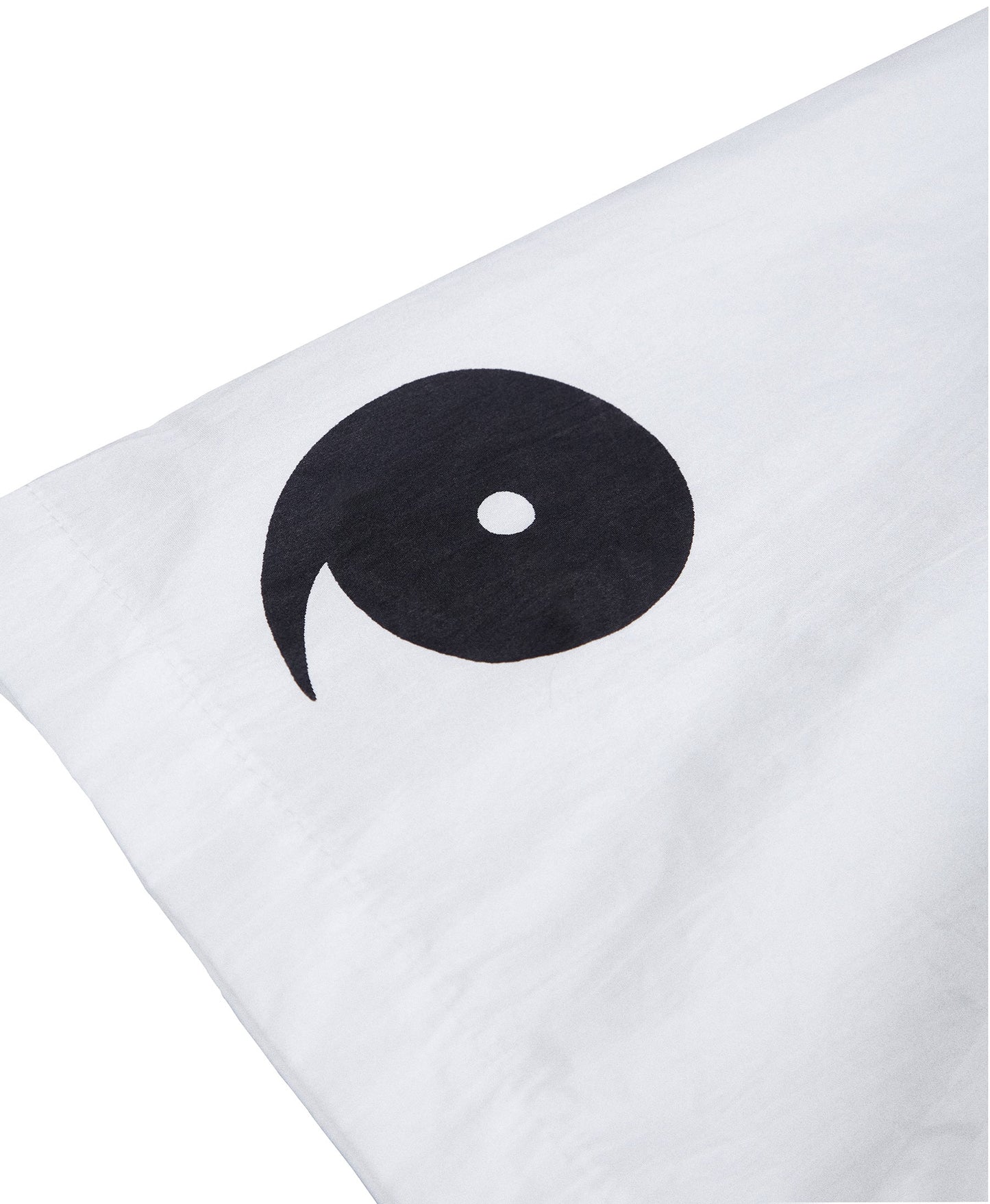 White Magatama Kimono Shirt - Concordia Style Boutique