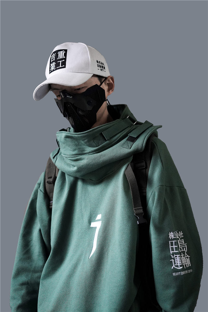 HiH6 I-Tech Hoodie - Concordia Style Boutique