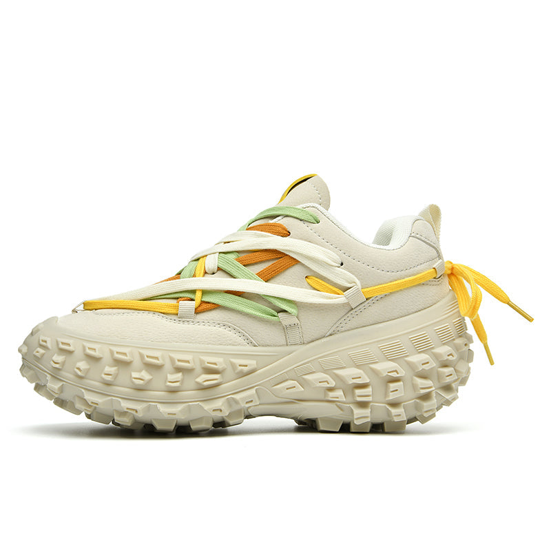 S999 Beige NX Sneakers - Concordia Style Boutique