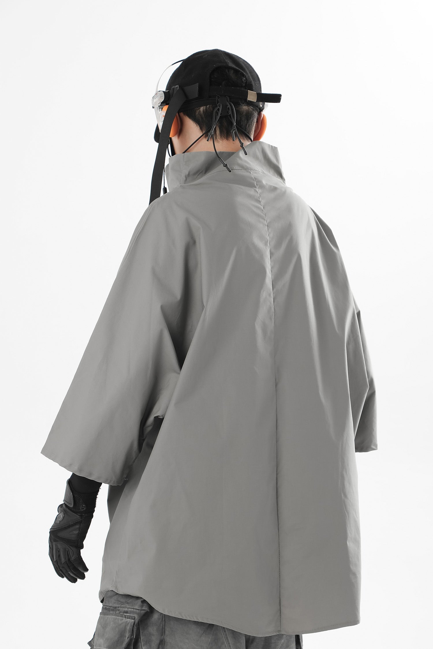 Grey Deadly Assassin Shirt - Concordia Style Boutique