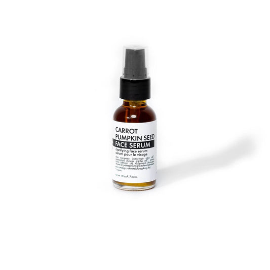 Carrot Pumpkin Seed Face Serum - Concordia Style Boutique