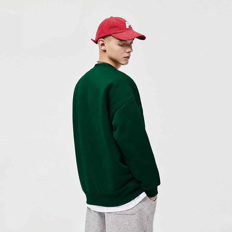 Van Gogh Daisy Flower Crew - Concordia Style Boutique