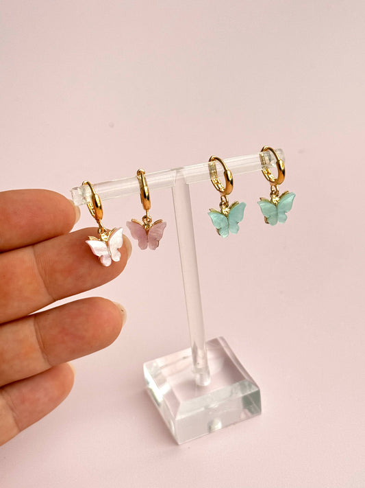 Ethereal Butterfly Huggies - Concordia Style Boutique